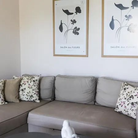 Casa Natura Daire *